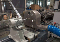 Weiche-und Hart-PVC-Plastikgranulierender Pelletisierungs-Extruder, der Maschine das heiße Stempelschneiden macht