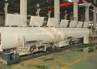PET-PVC CER SGS pp., das Maschinen-Linie, Kunststoffrohr-Vakuumkalibrierungs-abkühlenden Behälter macht